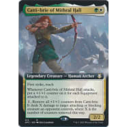 Catti-brie of Mithral Hall Thumb Nail