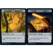 Clue (Token) // Treasure (Token) Thumb Nail