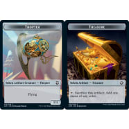 Thopter (Token) // Treasure (Token) Thumb Nail