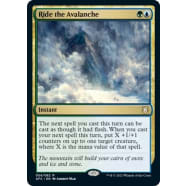 Ride the Avalanche Thumb Nail