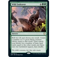 Wild Endeavor Thumb Nail