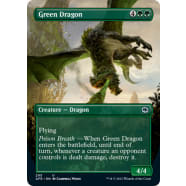 Green Dragon Thumb Nail