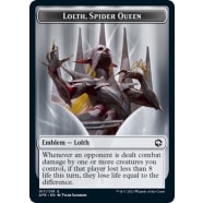 Emblem - Lolth, Spider Queen Thumb Nail