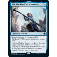 The Blackstaff of Waterdeep Thumb Nail