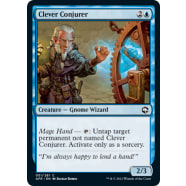 Clever Conjurer Thumb Nail