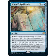 Wizard's Spellbook Thumb Nail