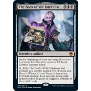 The Book of Vile Darkness Thumb Nail