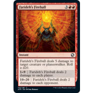 Farideh's Fireball Thumb Nail