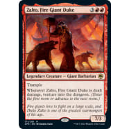 Zalto, Fire Giant Duke Thumb Nail