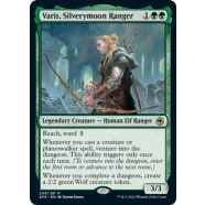 Varis, Silverymoon Ranger Thumb Nail