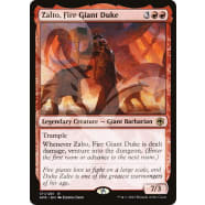 Zalto, Fire Giant Duke Thumb Nail