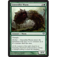 Gravetiller Wurm Thumb Nail