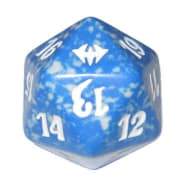 Dark Ascension - D20 Spindown Life Counter - Blue Thumb Nail