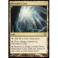 Mirrodin's Core Thumb Nail