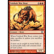 Vulshok War Boar Thumb Nail