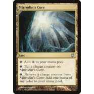 Mirrodin's Core Thumb Nail