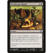 Murderous Spoils Thumb Nail
