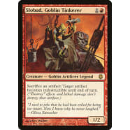 Slobad, Goblin Tinkerer Thumb Nail