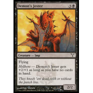 Demon's Jester Thumb Nail