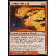 Flaring Flame-Kin Thumb Nail