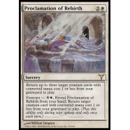 Proclamation of Rebirth Thumb Nail