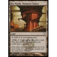 Rix Maadi, Dungeon Palace Thumb Nail