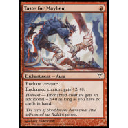 Taste for Mayhem Thumb Nail