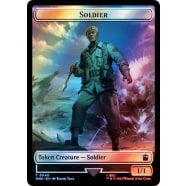 Soldier (Surge Foil Token) Thumb Nail