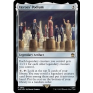 Heroes' Podium (Surge Foil) Thumb Nail