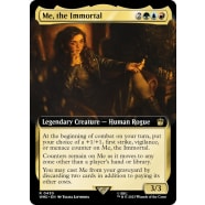 Me, the Immortal Thumb Nail