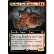 The Beast, Deathless Prince (Surge Foil) Thumb Nail