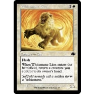 Whitemane Lion Thumb Nail