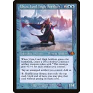 Urza, Lord High Artificer Thumb Nail