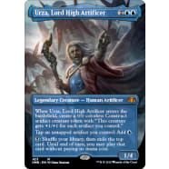 Urza, Lord High Artificer Thumb Nail