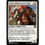 Cleric of the Forward Order Thumb Nail