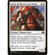 Cleric of the Forward Order Thumb Nail