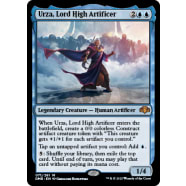 Urza, Lord High Artificer Thumb Nail