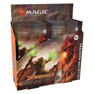 Dominaria Remastered - Collector Booster Box Thumb Nail