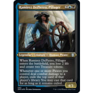 Ramirez DePietro, Pillager (Foil-Etched) Thumb Nail