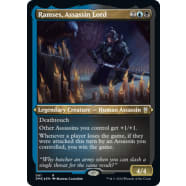 Ramses, Assassin Lord (Foil-Etched) Thumb Nail