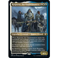 Rasputin, the Oneiromancer (Foil-Etched) Thumb Nail