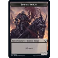 Zombie Knight (Token) Thumb Nail