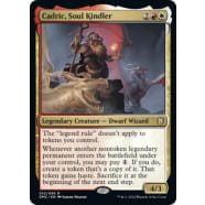 Cadric, Soul Kindler Thumb Nail