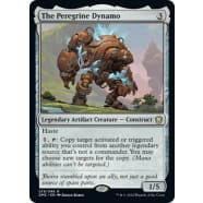 The Peregrine Dynamo Thumb Nail