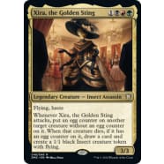 Xira, the Golden Sting Thumb Nail