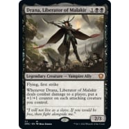 Drana, Liberator of Malakir Thumb Nail