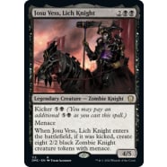 Josu Vess, Lich Knight Thumb Nail