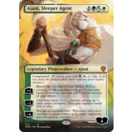 Ajani, Sleeper Agent Thumb Nail