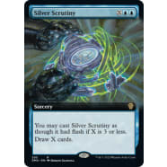 Silver Scrutiny Thumb Nail