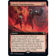 Chaotic Transformation Thumb Nail